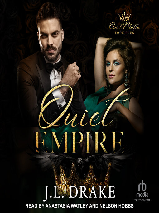 Title details for Quiet Empire by J.L. Drake - Wait list
